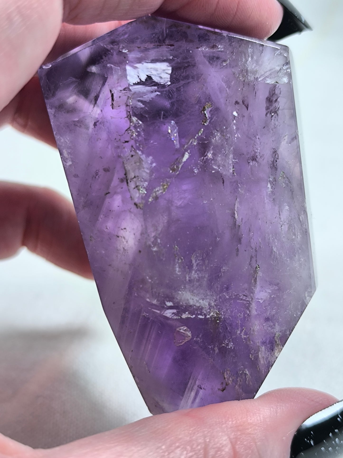 Amethyst freeform