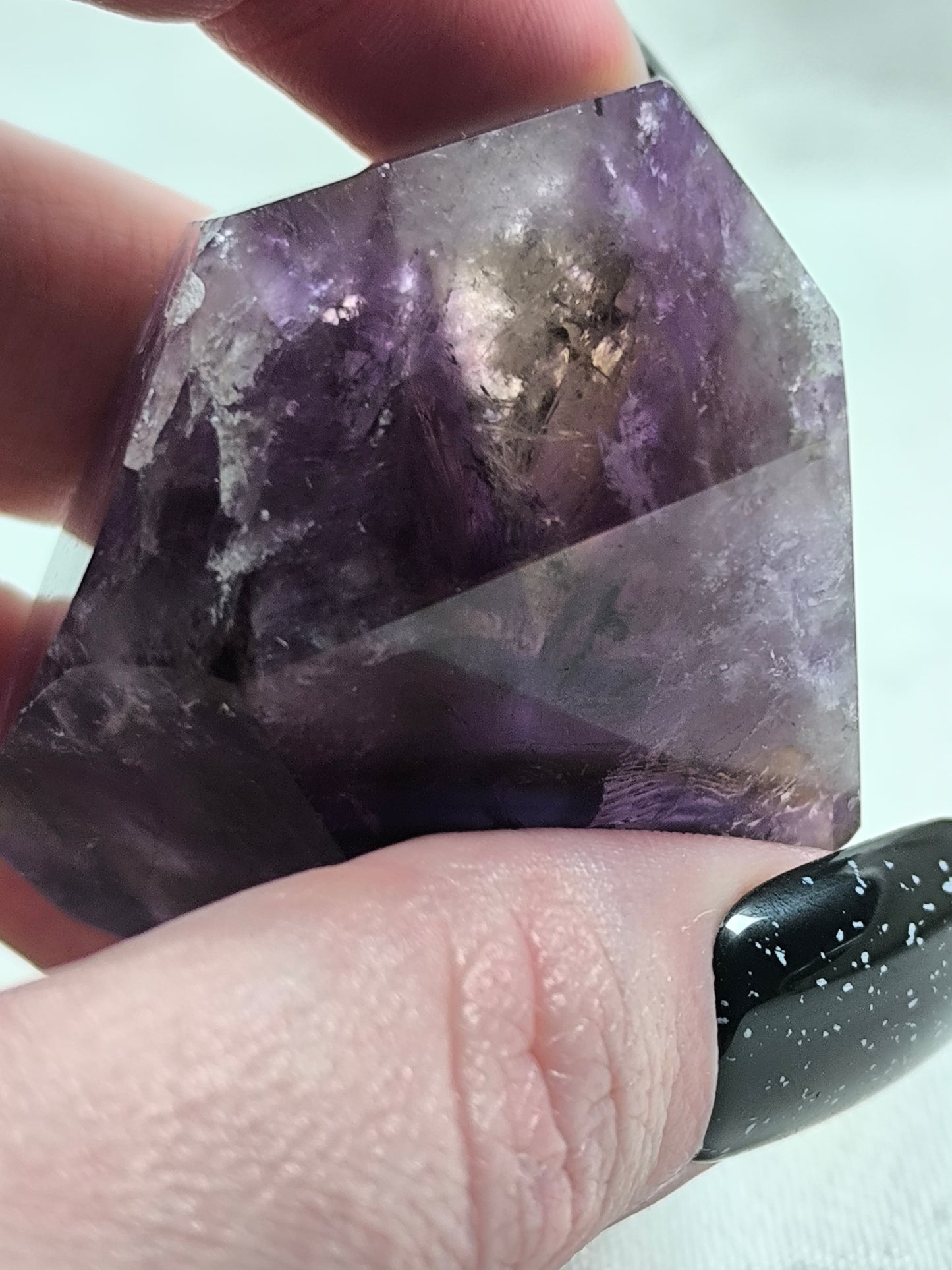 Ametrine freeform