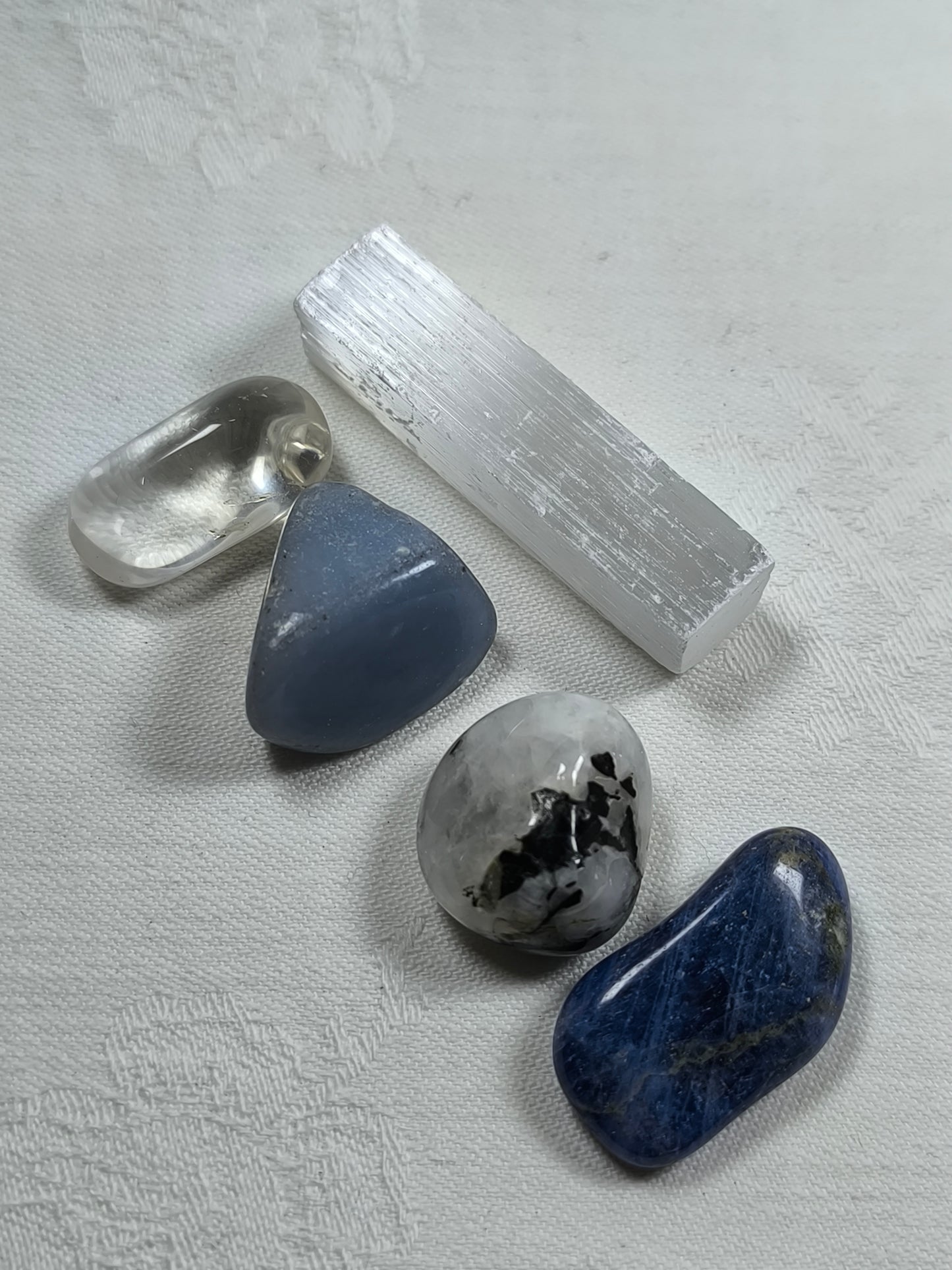 Spirituality crystal kit