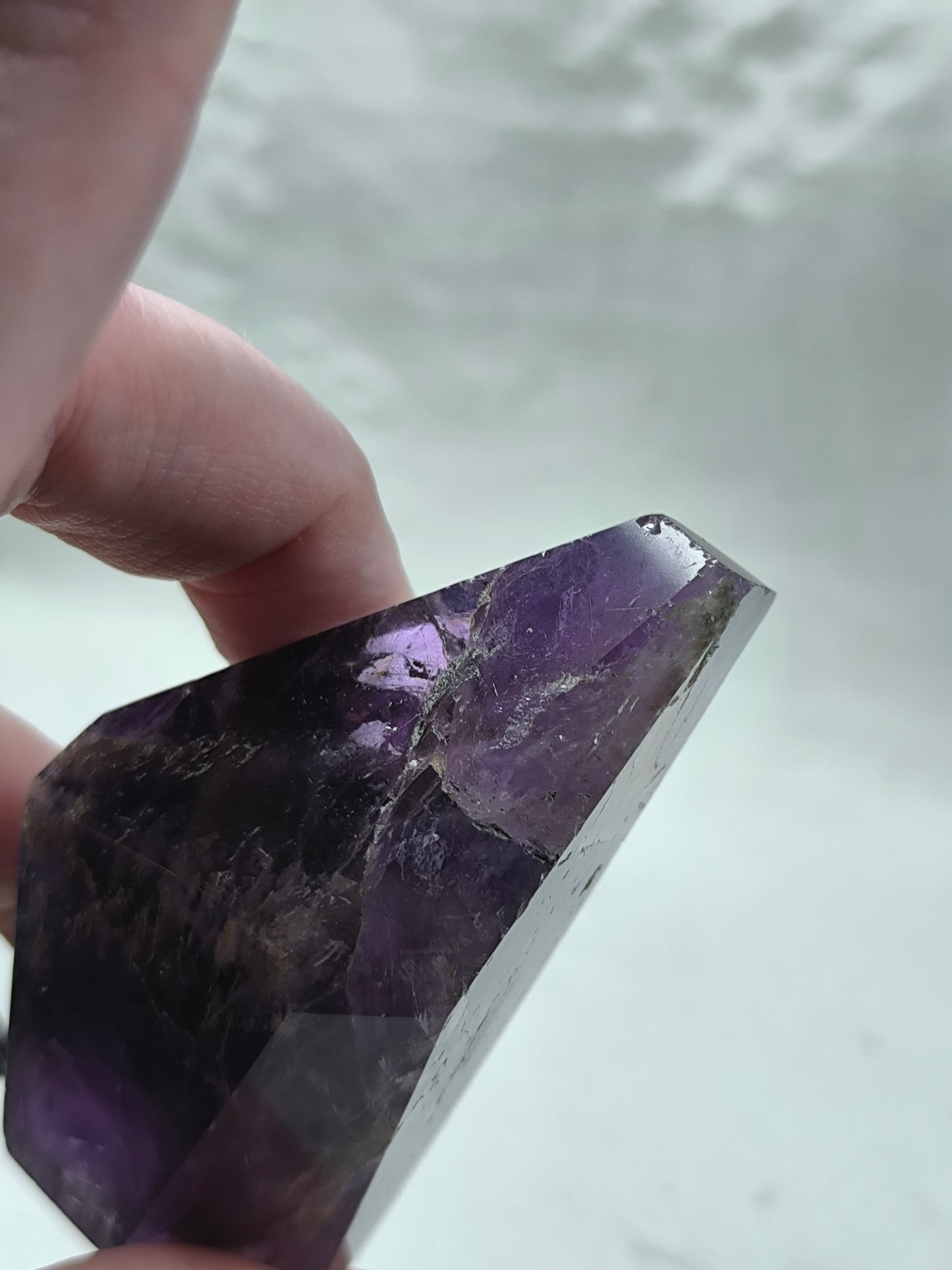 Amethyst freeform