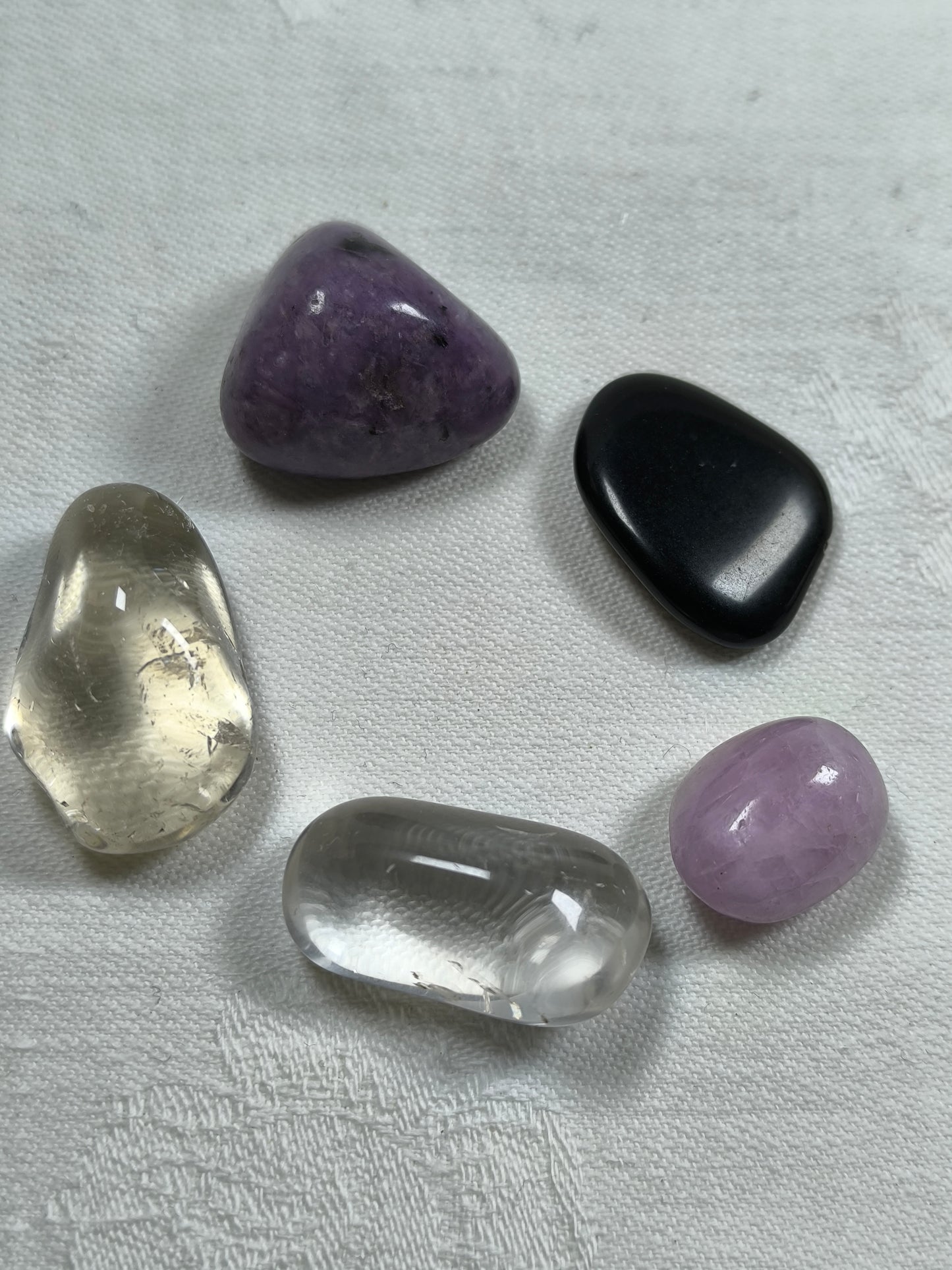 Depression crystal kit