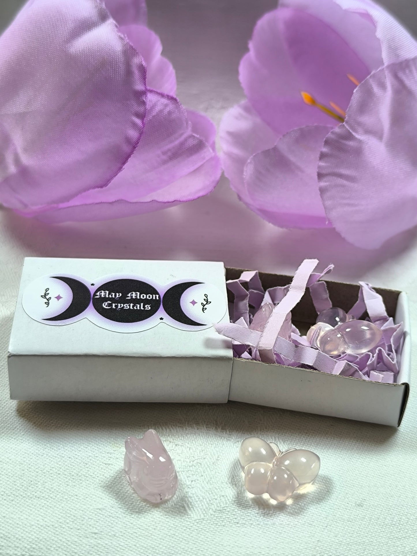 Little box of spring comfort