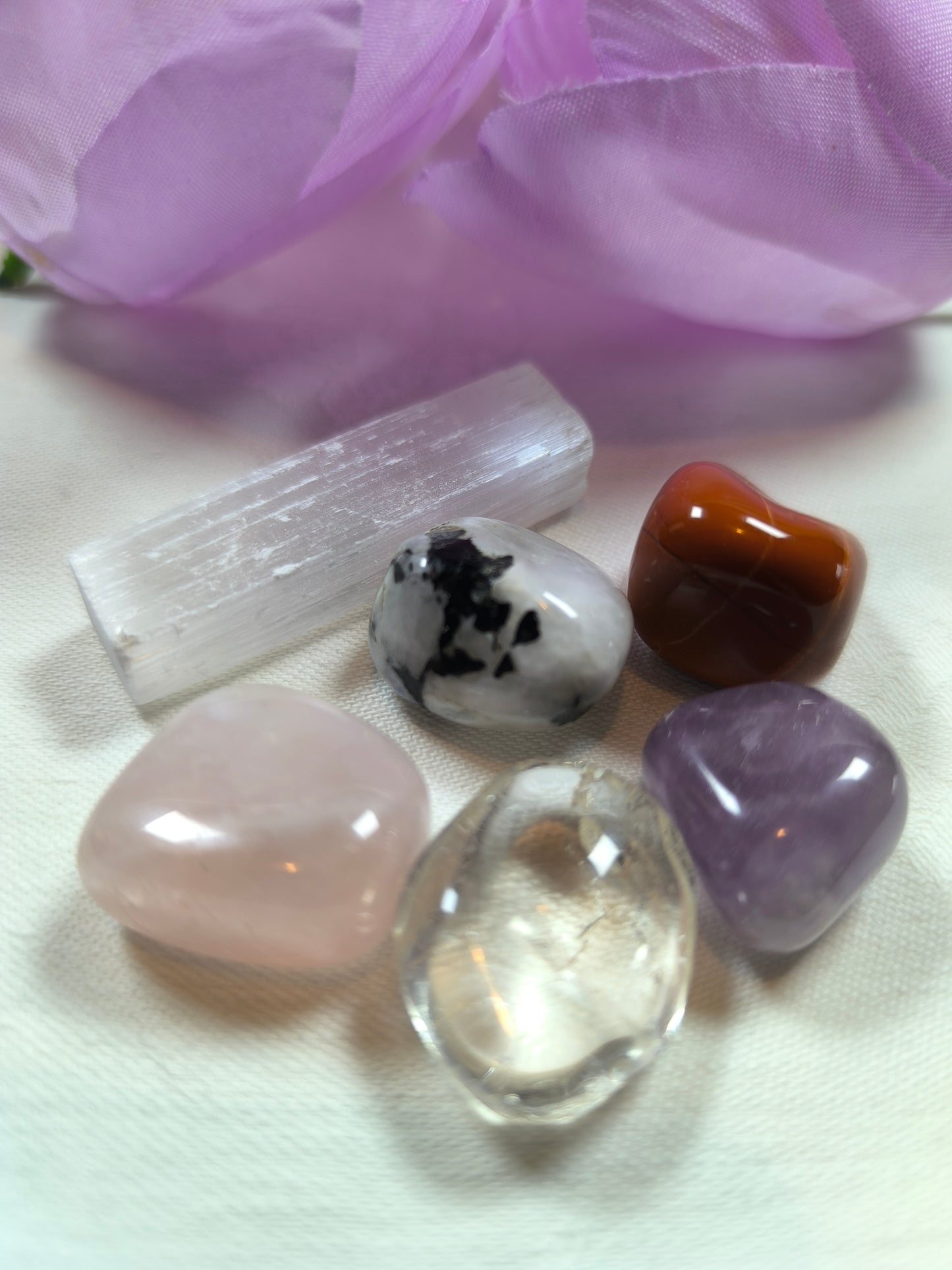 PMS/period relief tumble kit