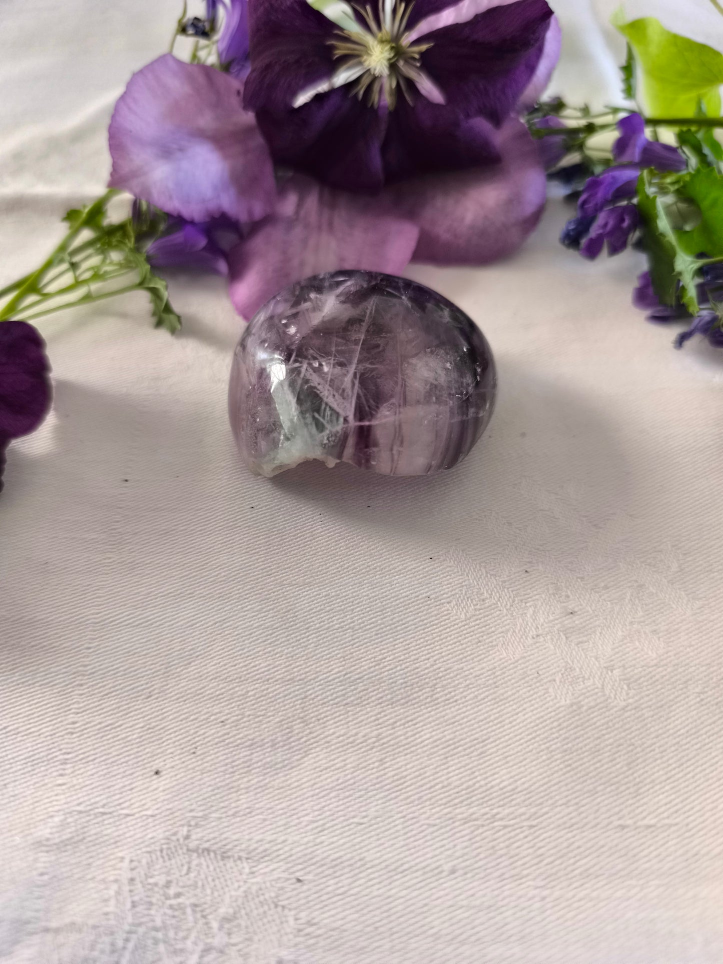 Fluorite freeform