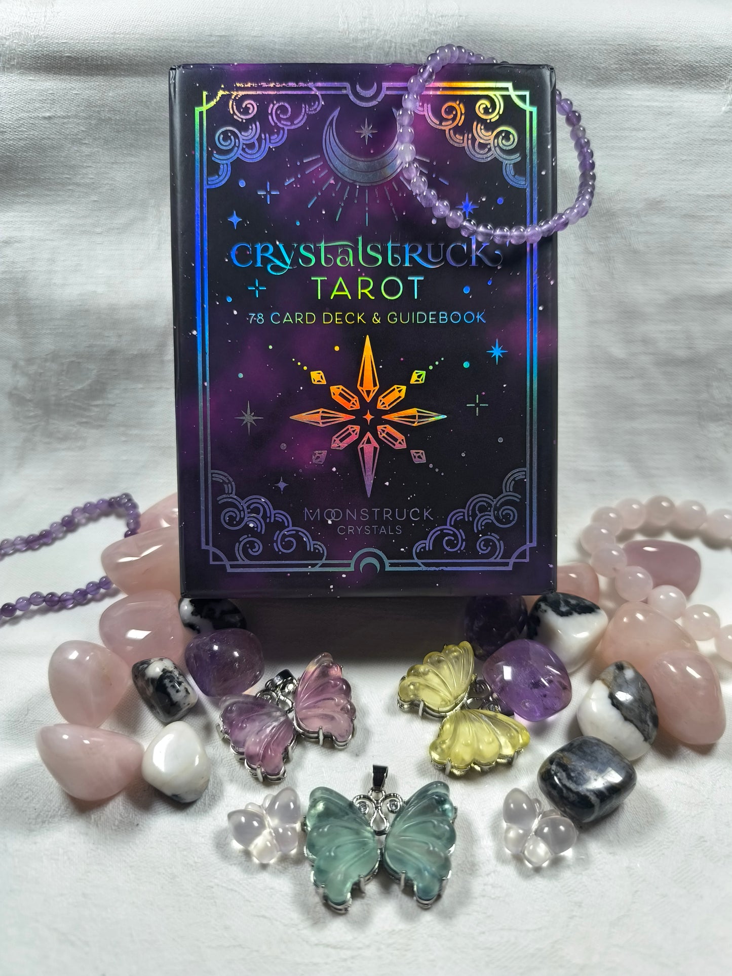 In depth career tarot reading
