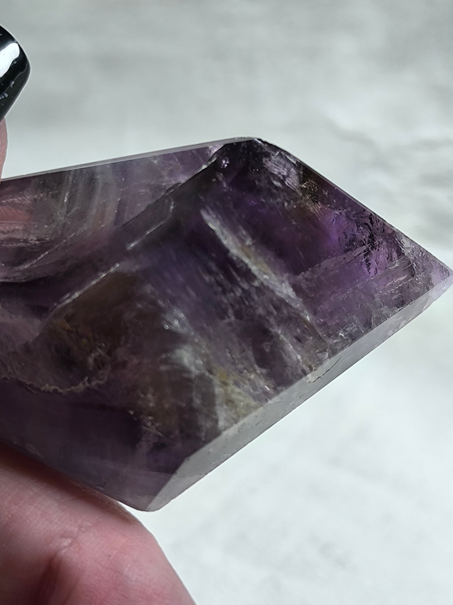 Amethyst freeform
