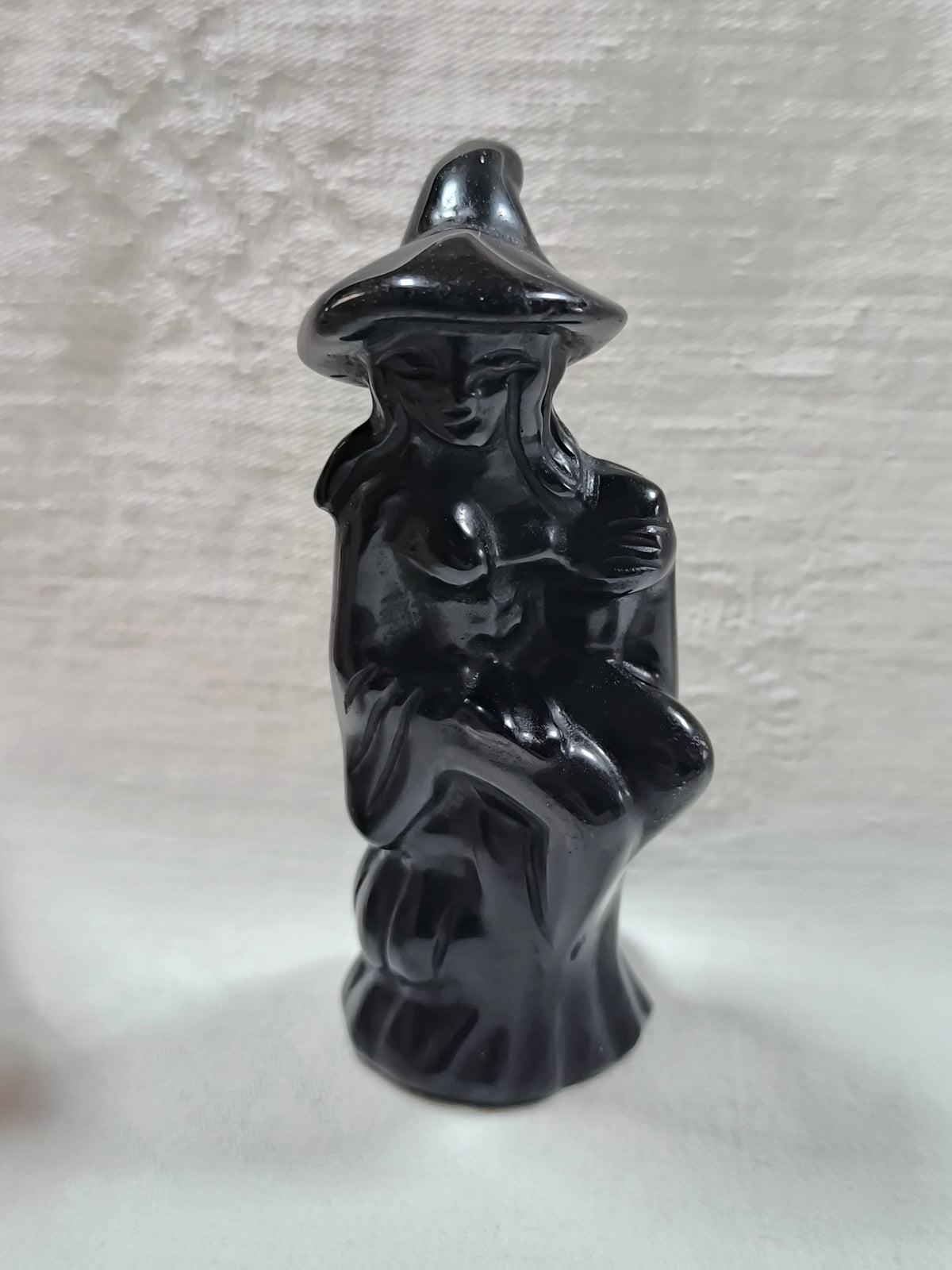Black obsidian witches