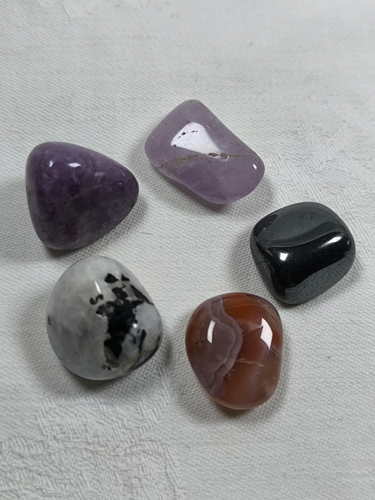 Chronic illness crystal kit