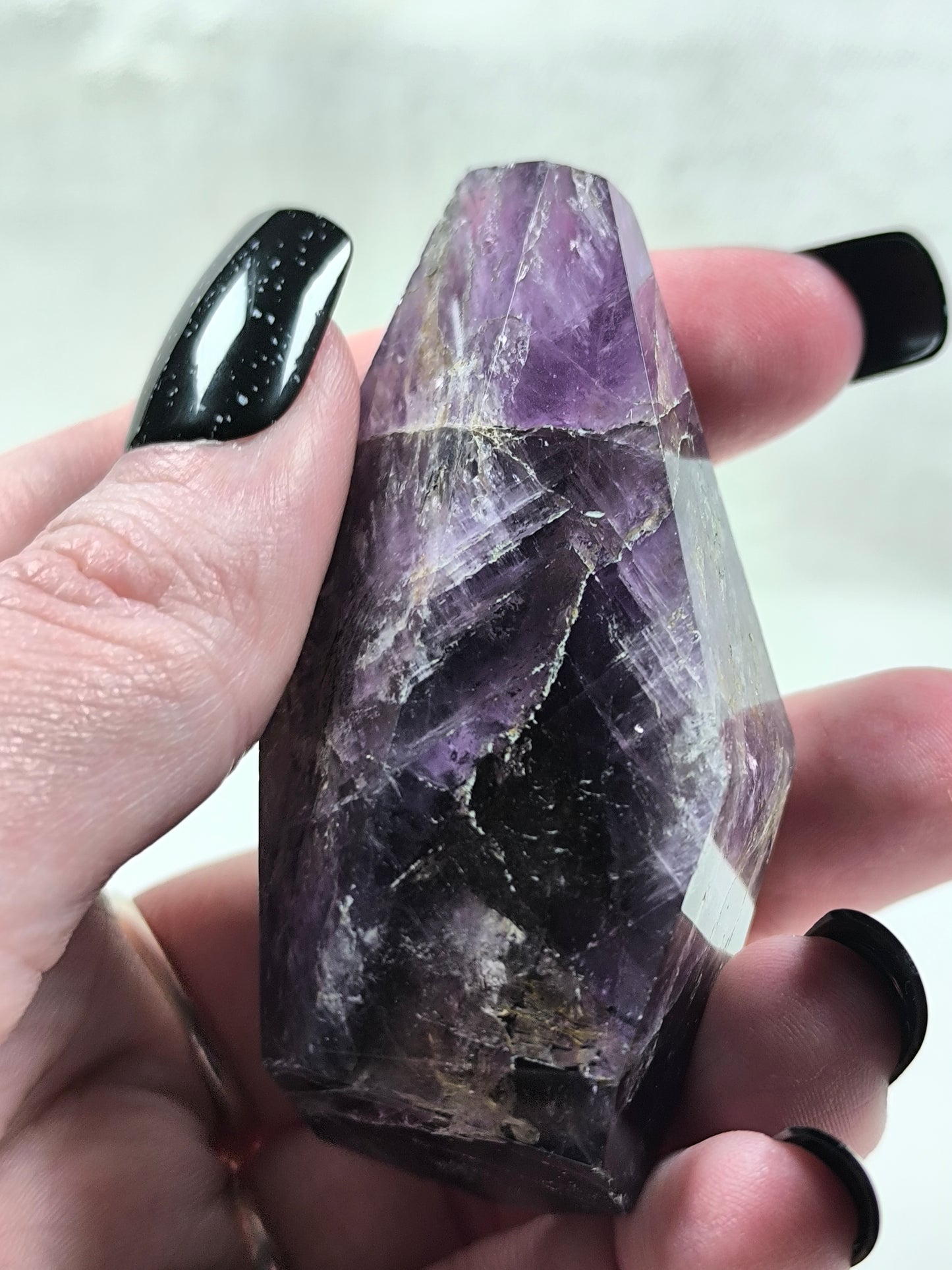 Amethyst freeform