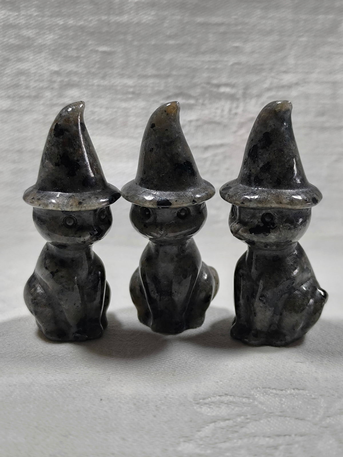 Yooperlite cats with hats