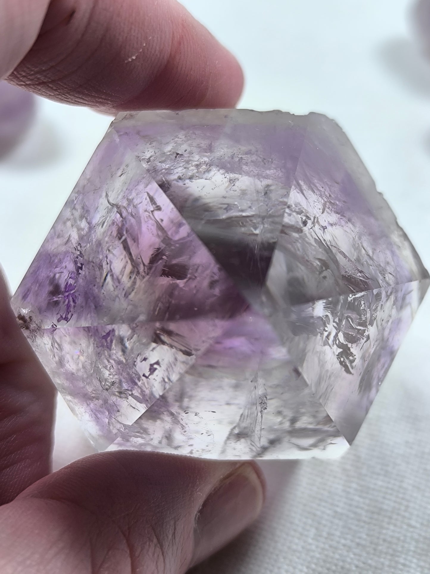 Amethyst generator