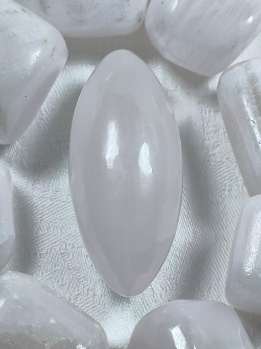 Mangano calcite lingums