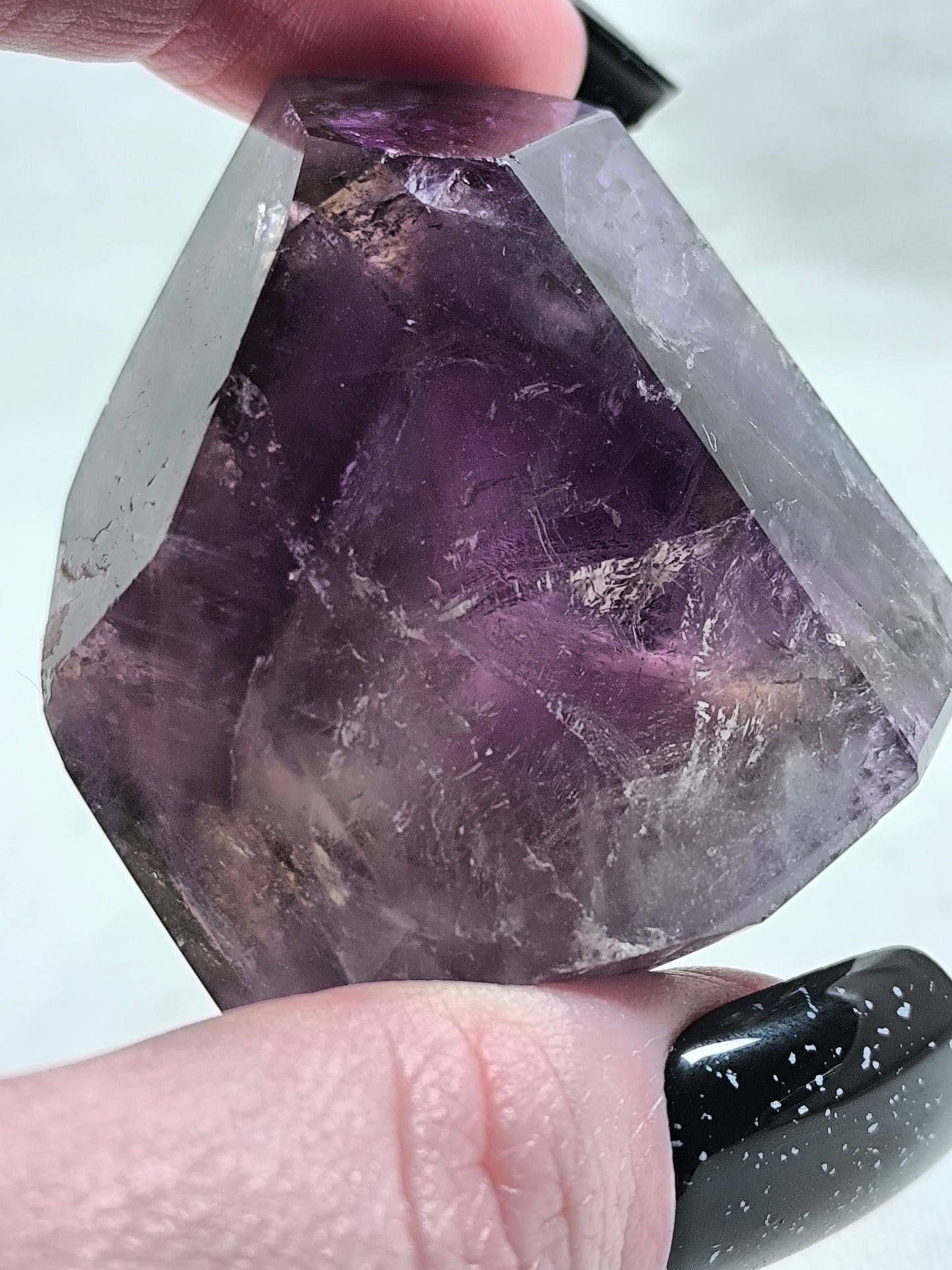 Ametrine freeform