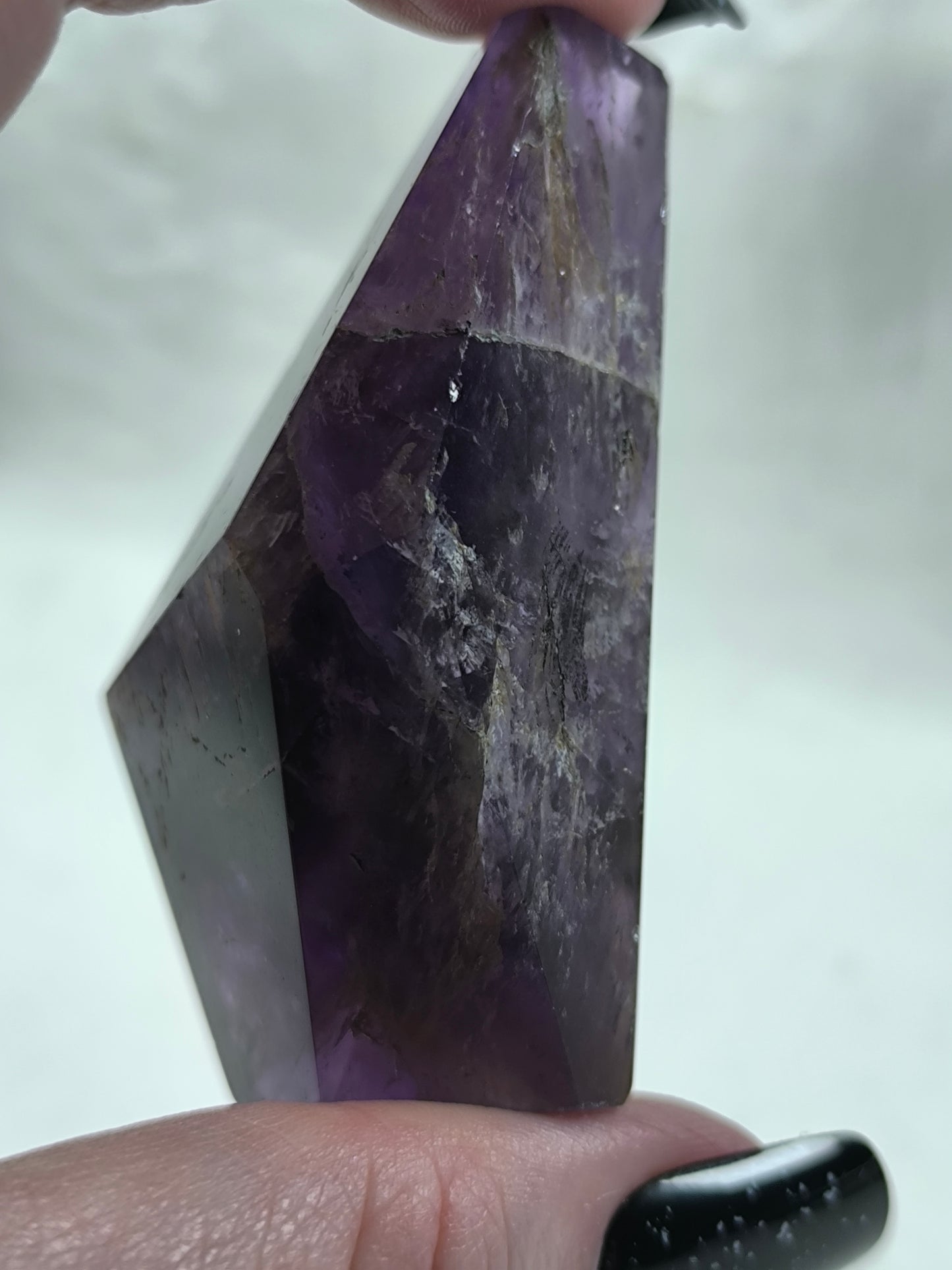 Amethyst freeform