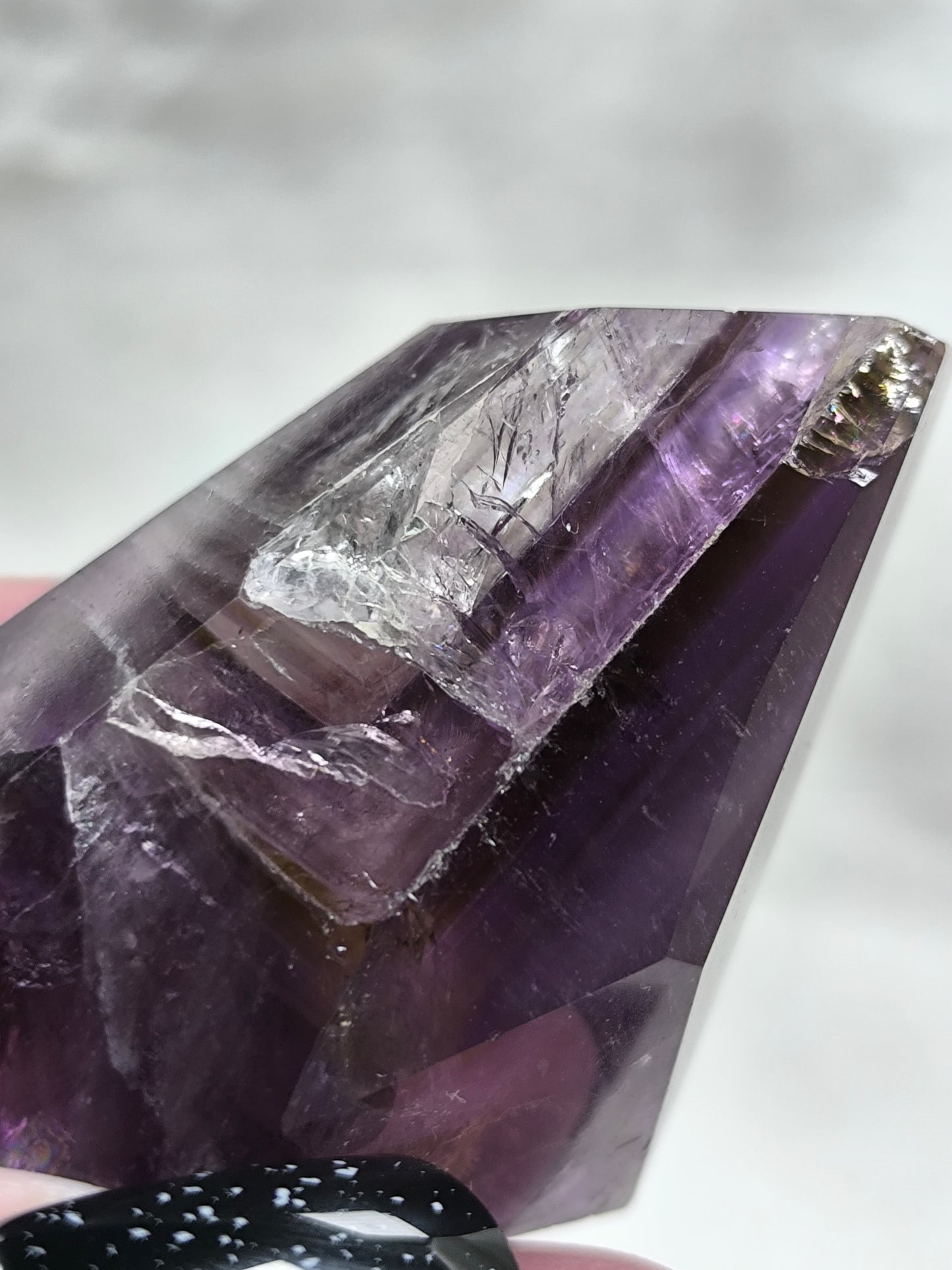 Amethyst freeform