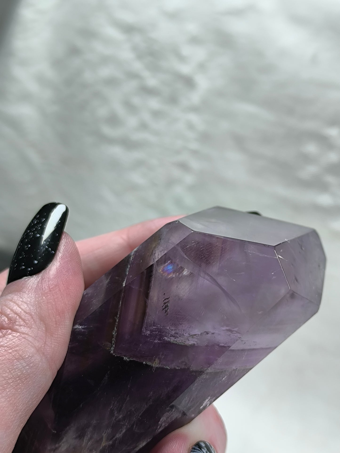 Amethyst freeform
