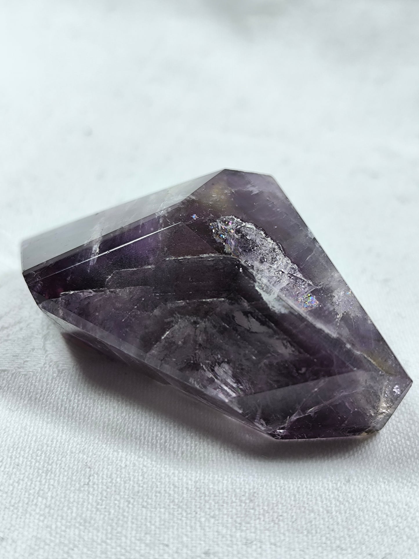 Amethyst freeform