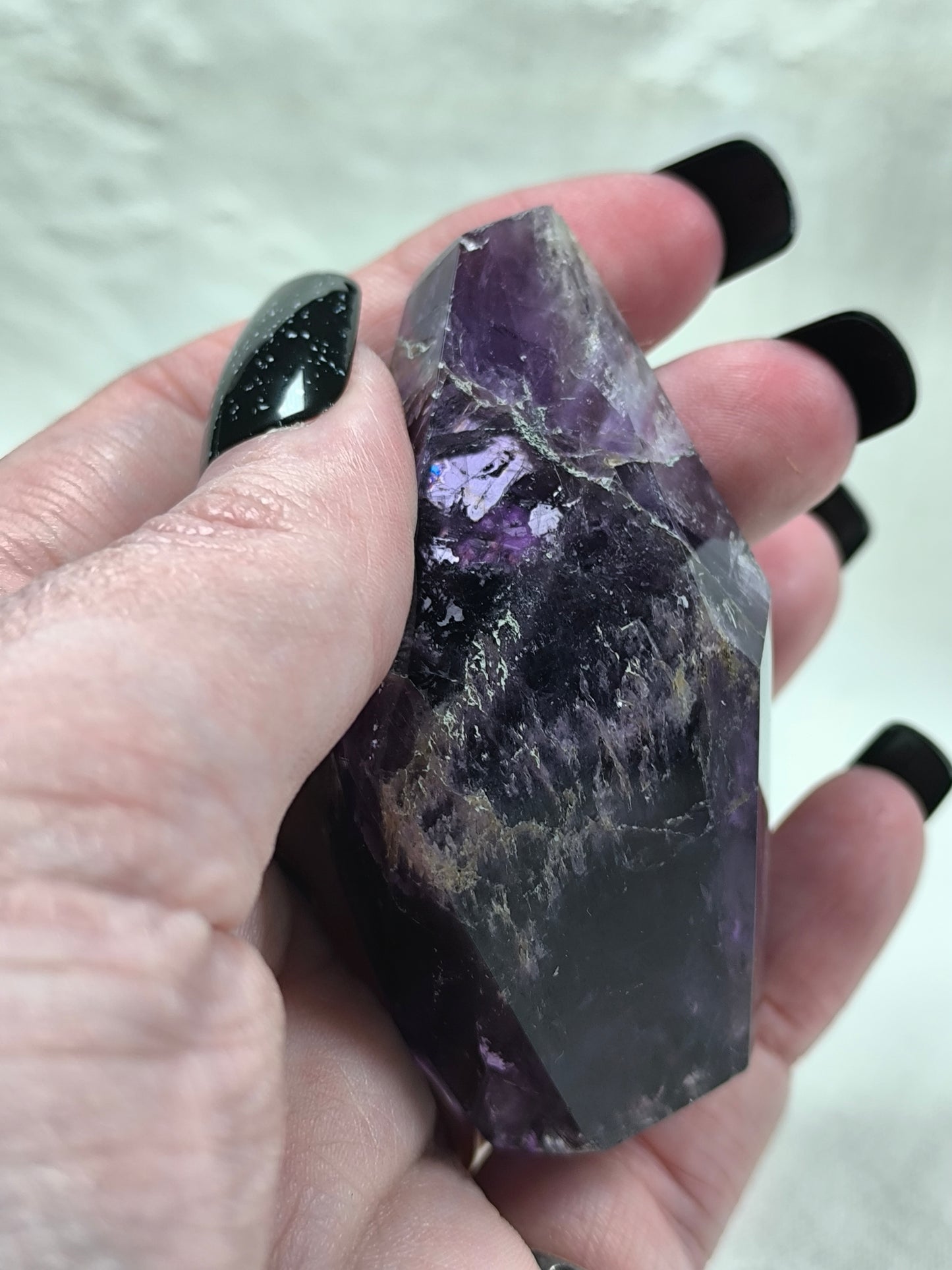 Amethyst freeform