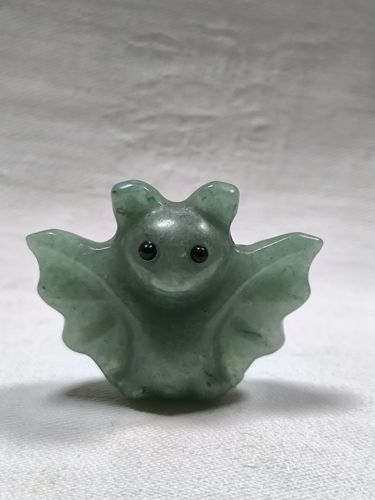 Green aventurine bats
