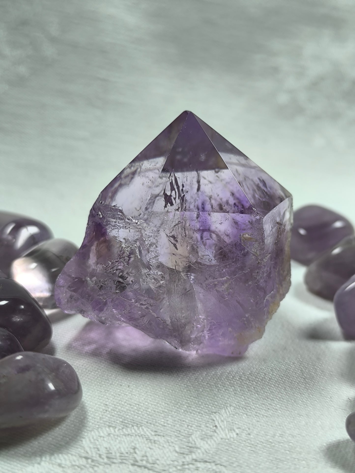 Ametrine generator
