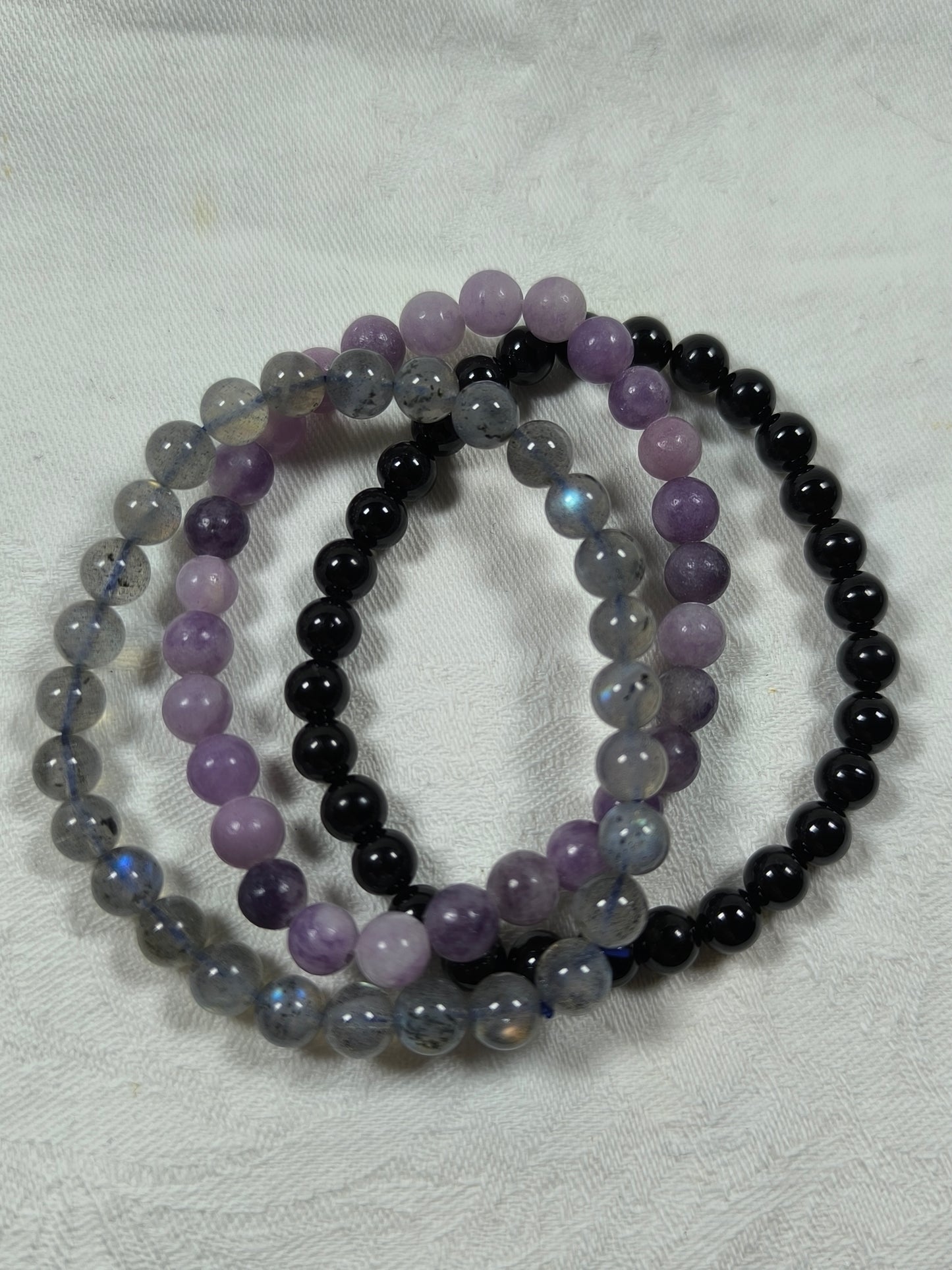 Bracelets 6mm mystery box