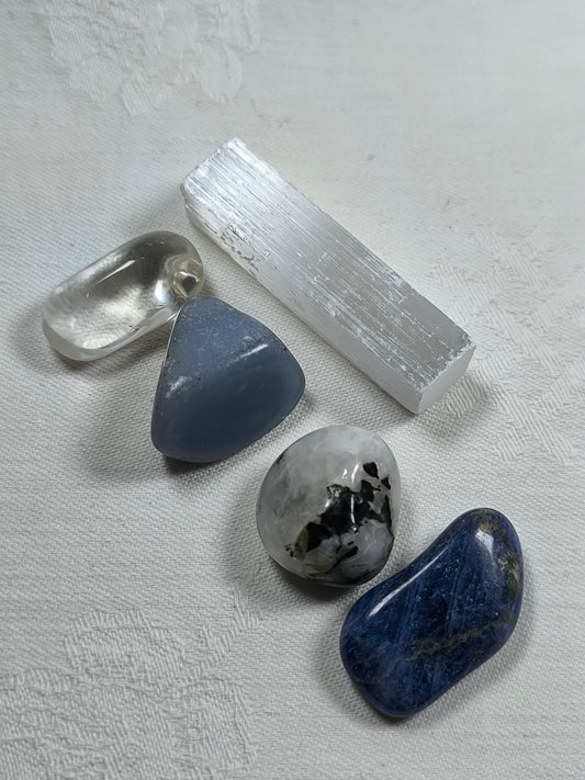 Spirituality crystal kit