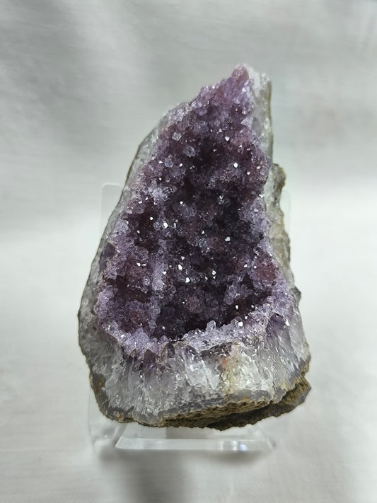 Sugar rainbow amethyst raw piece