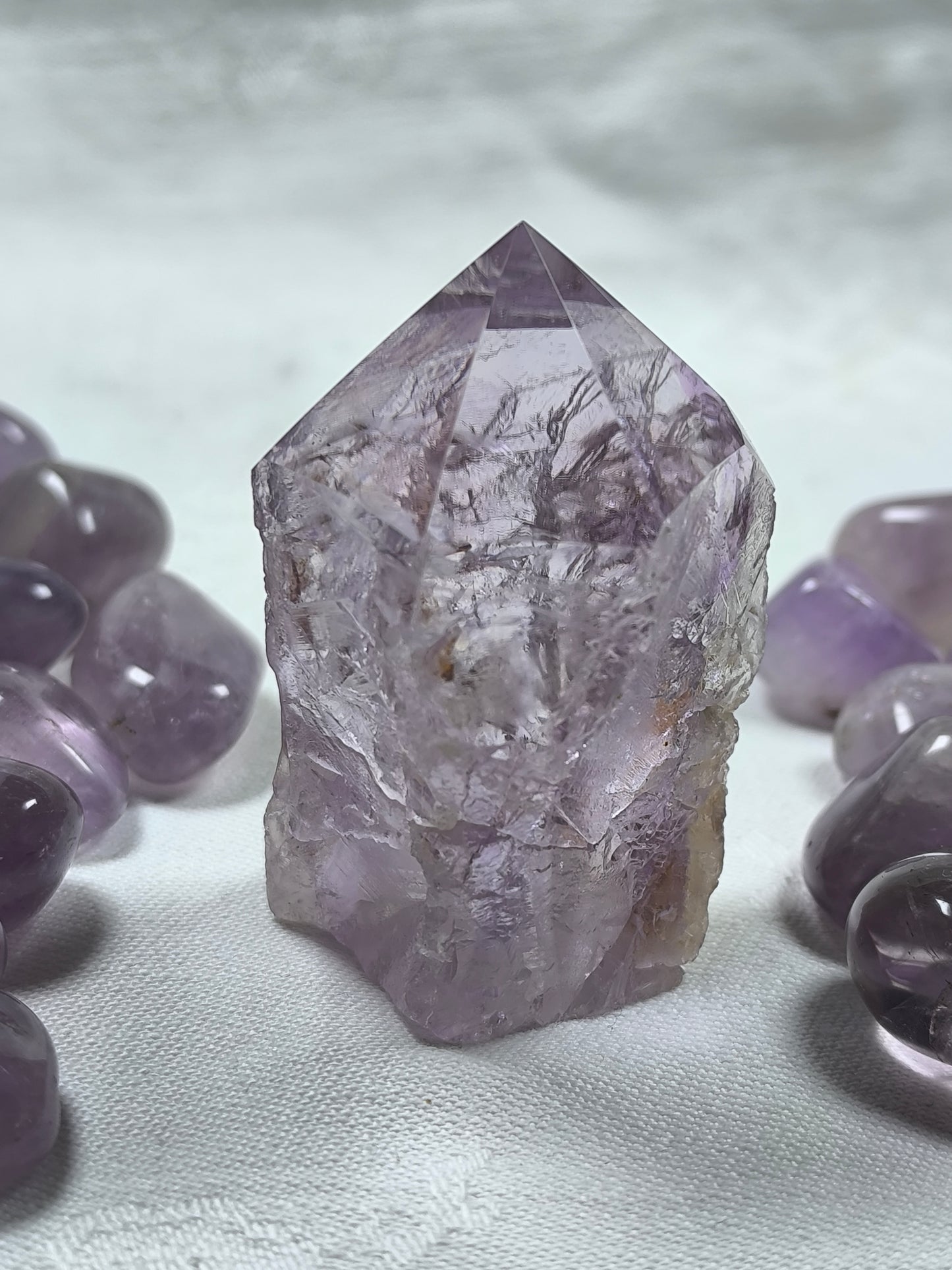 Amethyst generator