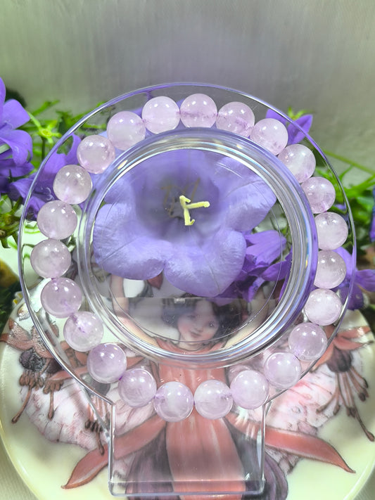 Kunzite 8mm bracelet