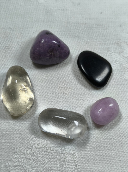 Depression crystal kit