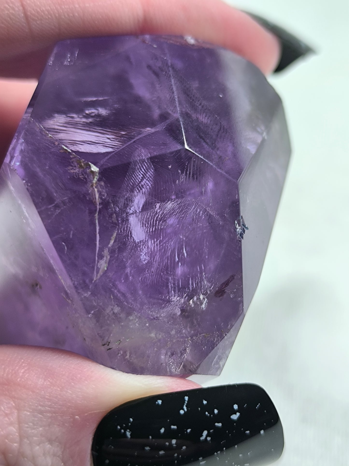 Amethyst freeform