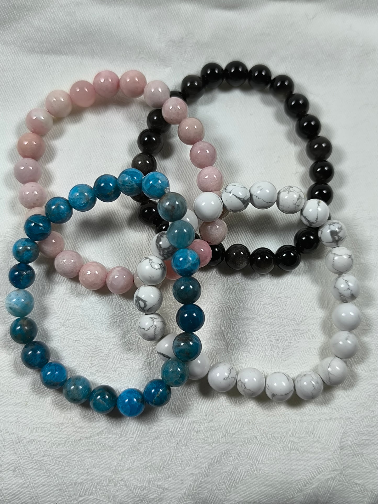 Bracelets 8mm mystery box
