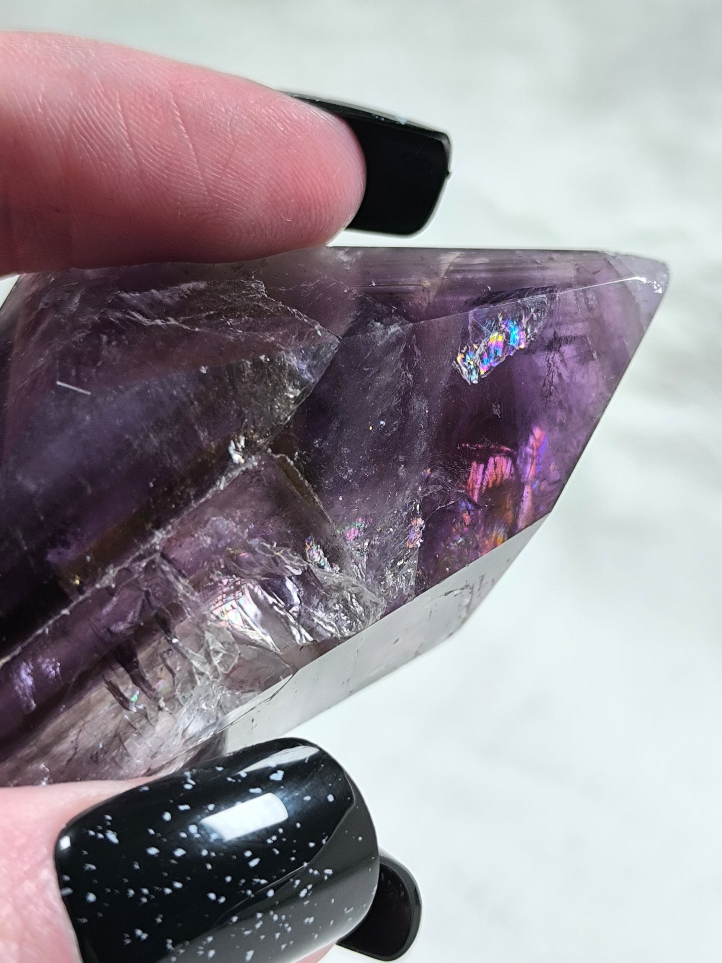 Amethyst freeform