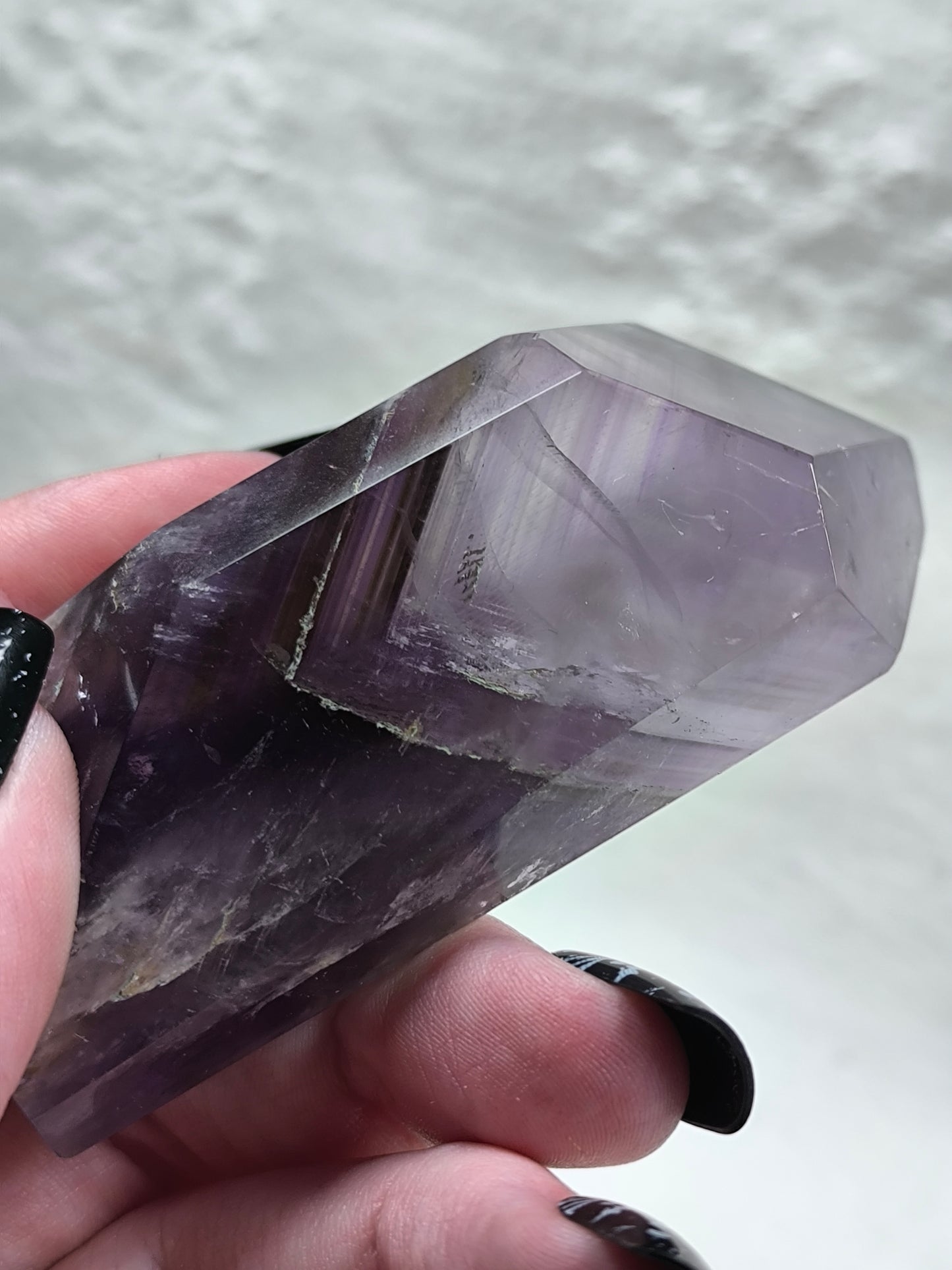 Amethyst freeform