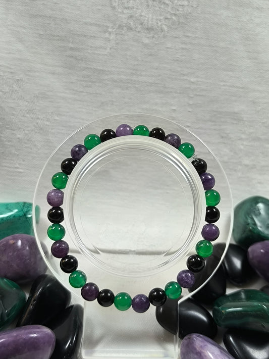 Coven 6mm bracelet