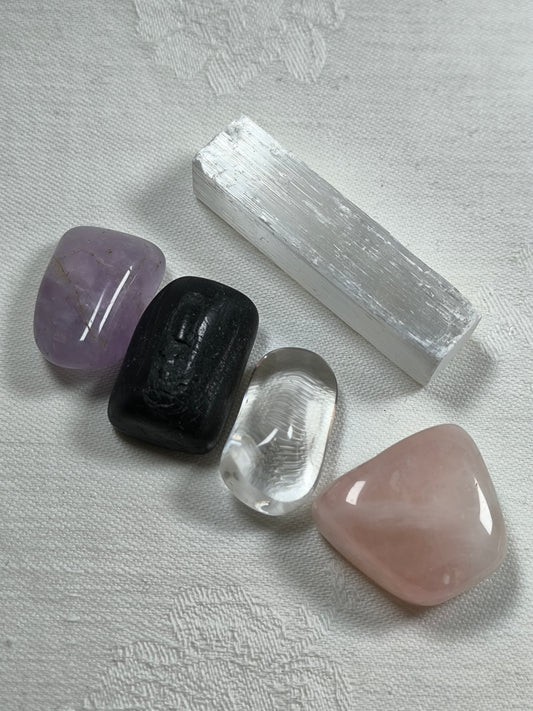 Beginners crystal kit