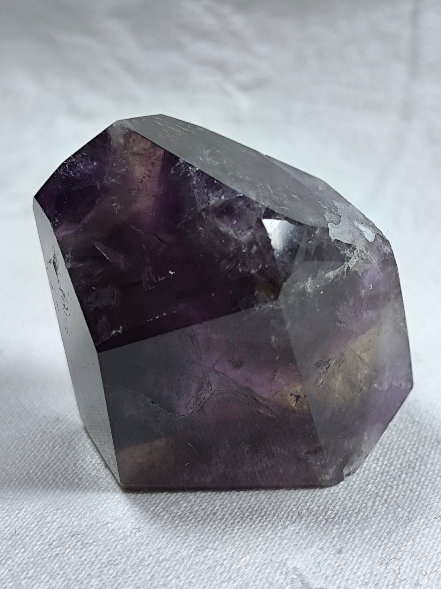 Ametrine freeform