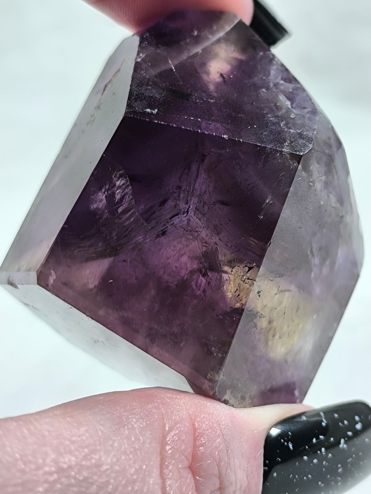 Ametrine freeform